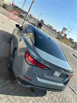نيسان سنترا